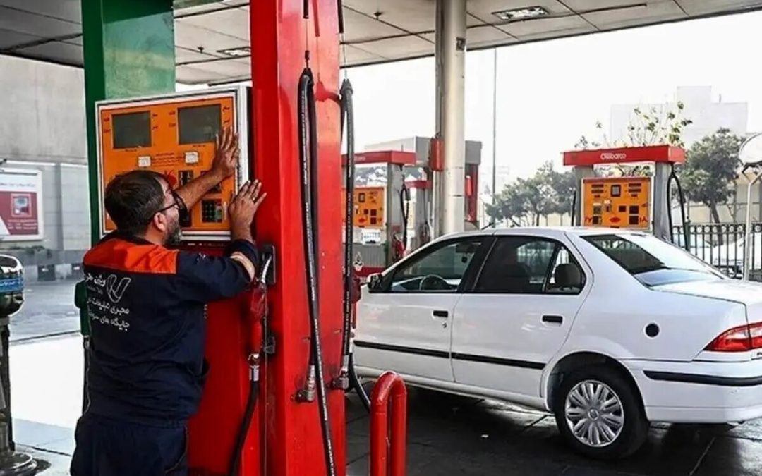 سهم کارت‌های شخصی در سوخت‌گیری به ۷۵ درصد رسید