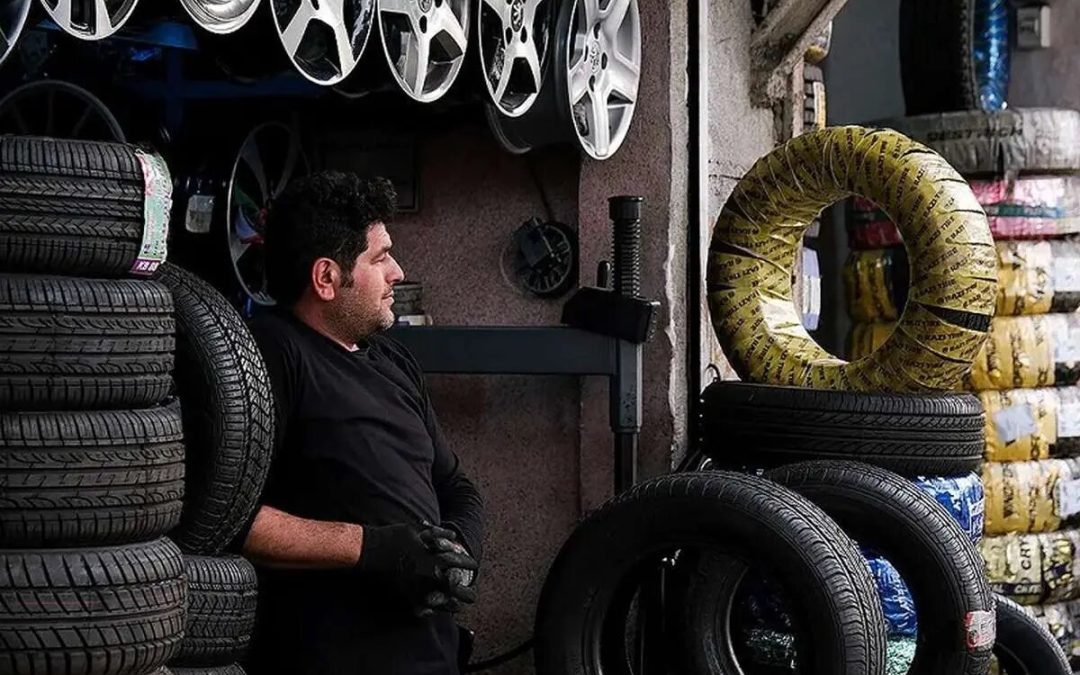 چرا لاستیک گران می‌شود؟/ این اتفاق، قیمت‌ها را بهم ریخت