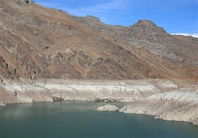 خشکسالی همچنان ادامه دارد / میزان پرشدگی سدهای کشور به ۳۵ درصد رسیده؛ ۱۰ درصد کمتر از سال گذشته