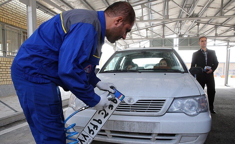 پلاک‌های سری جدید برای خودروهای تهرانی در راه است