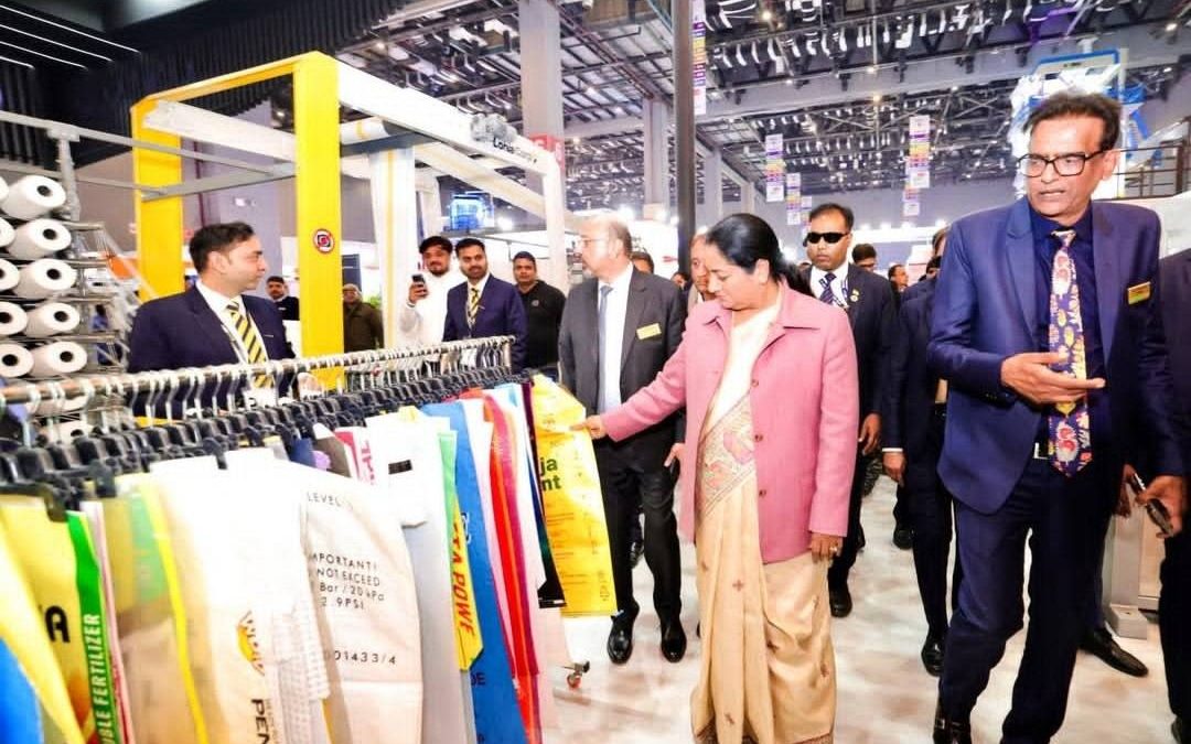 پشت درهای بسته PlastIndia 2026؛ ایرانی‌ها از نمایشگاه محروم ماندند