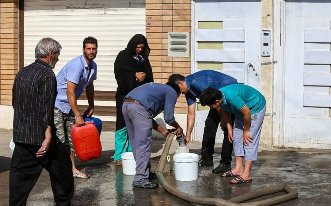 هشدار جدی به مشترکان پرمصرف؛ سدها خالی‌تر از همیشه