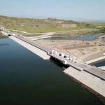 خشکسالی پایان یافت؟/ حجم آب این سد ۱۲۱۶ درصد افزایش یافت