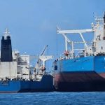 ۲ نفتکش توقیف شده در آب‌های مالزی آزاد شدند