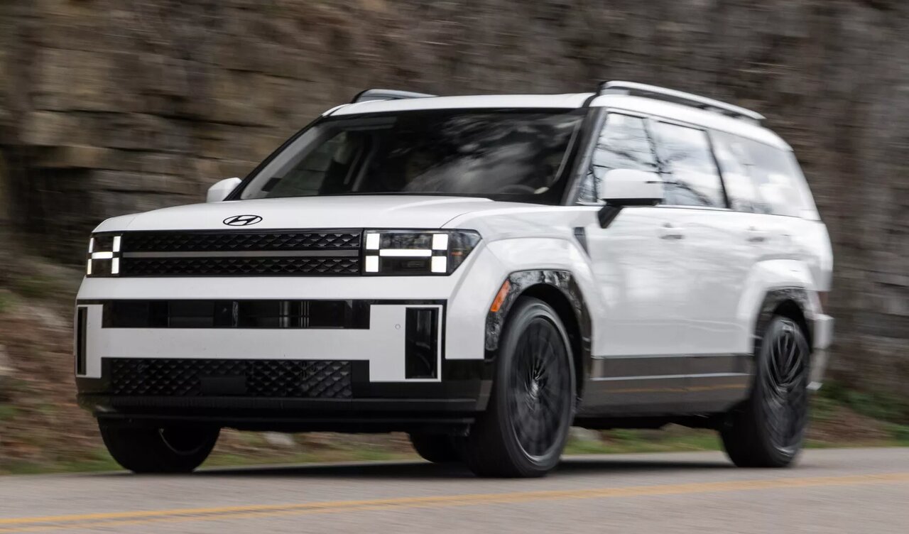 سانتافه جدید چه شکلی خواهد بود؟