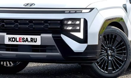 سانتافه جدید چه شکلی خواهد بود؟