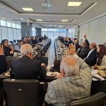 انتخابات انجمن پی وی سی برگزار شد