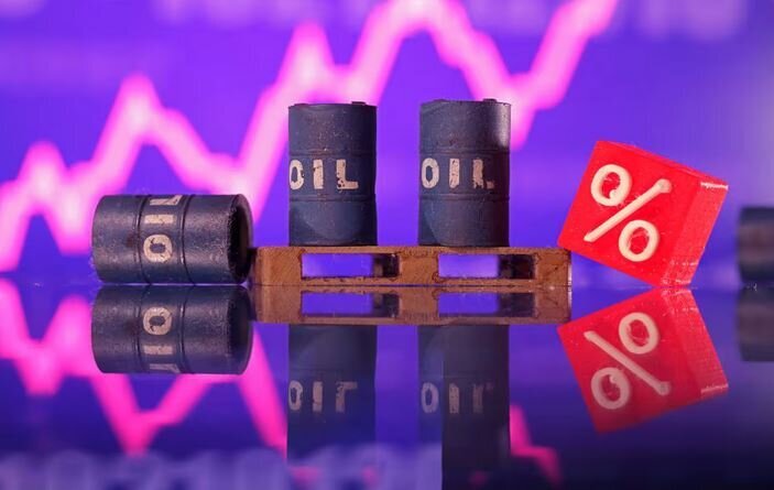 قیمت جهانی نفت در مرز حساس ایستاد