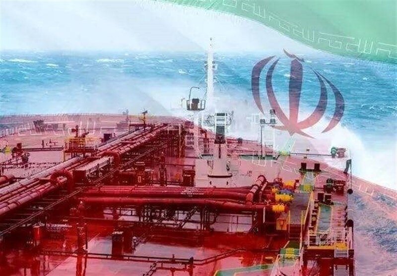 بلومبرگ: قیمت نفت ایران از برنت بیشتر شد