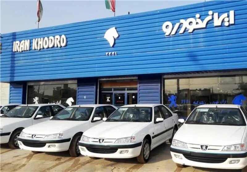 دنا ۲ میلیاردی شد/ آخرین قیمت پژو، هایما، سمند، ری‌را و تارا + جدول