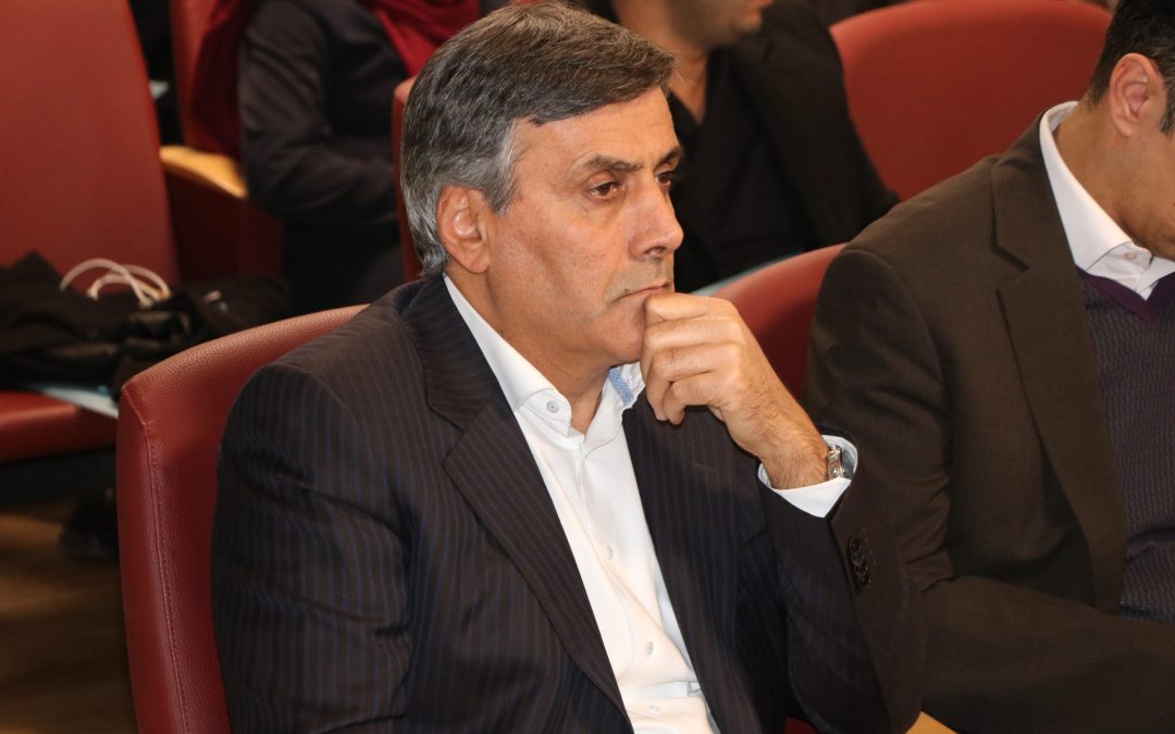 بنادر کراچی پاکستان و مرسین ترکیه می توانند مسیر جایگزین باشند