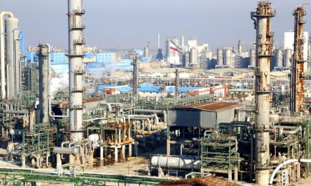پتروشیمی امیرکبیر قبل و بعد از حملات آمریکا و اسرائیل/ عکس