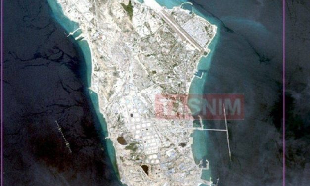تداوم بارگیری نفت در جزیره خارگ
