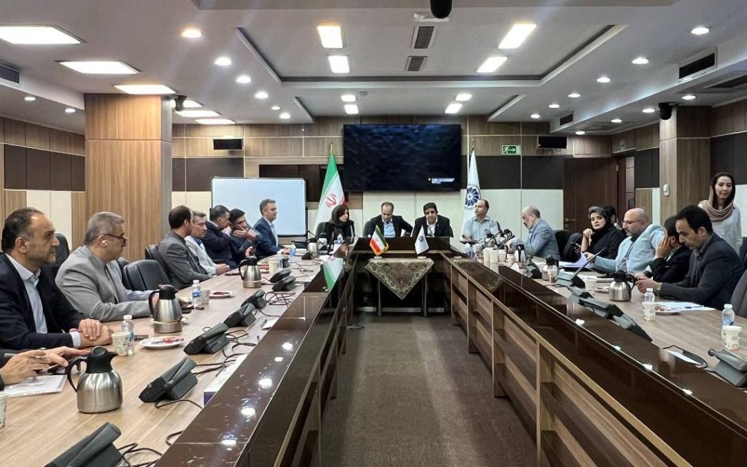 فدراسیون صنایع بازیافت ایران  تاسیس شد