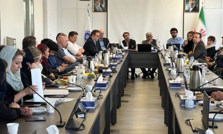 هیات‌مدیره جدید انجمن تولیدکنندگان پلی‌یورتان ایران انتخاب شدند