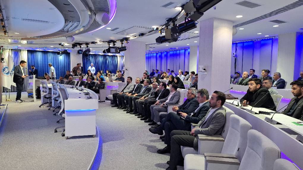 نشست تخصصی زنجیره ارزش پتروشیمی با تمرکز بر صنایع تکمیلی پلیمری برگزار شد