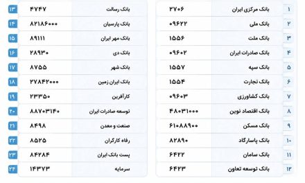 برای پیگیری فوری خطاهای بانکی، با کدام شماره‌های پشتیبانی تماس بگیریم؟