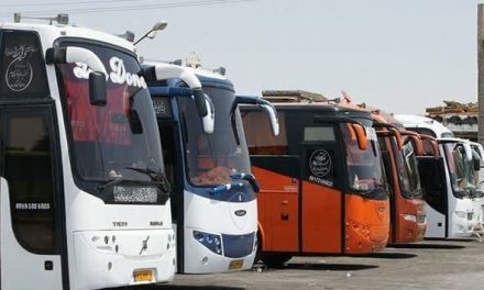 امسال هم پای اتوبوس‌های خارجی به اربعین باز شد/ ناوگان داخلی کفاف نمی‌دهد