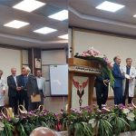 یادمانی برای درگذشتگان به همت پیشکسوت صنعت پلیمر حاج سید جواد میرحیدری