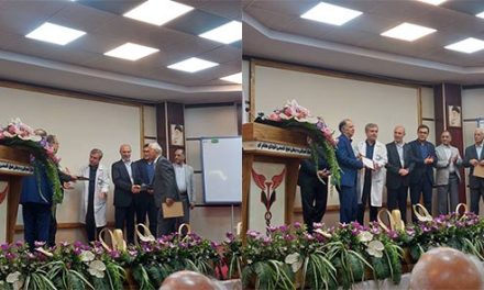 یادمانی برای درگذشتگان به همت پیشکسوت صنعت پلیمر حاج سید جواد میرحیدری