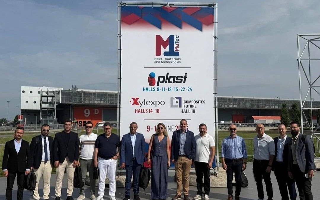 نمایشگاه Plast 2026 میلان آغاز به کار کرد