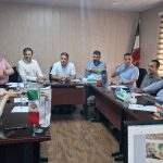  هیئت‌مدیره انجمن ملی صنایع پلیمر ایران بر افزایش تاب‌آوری صنعت در شرایط نااطمینانی تأکید کرد