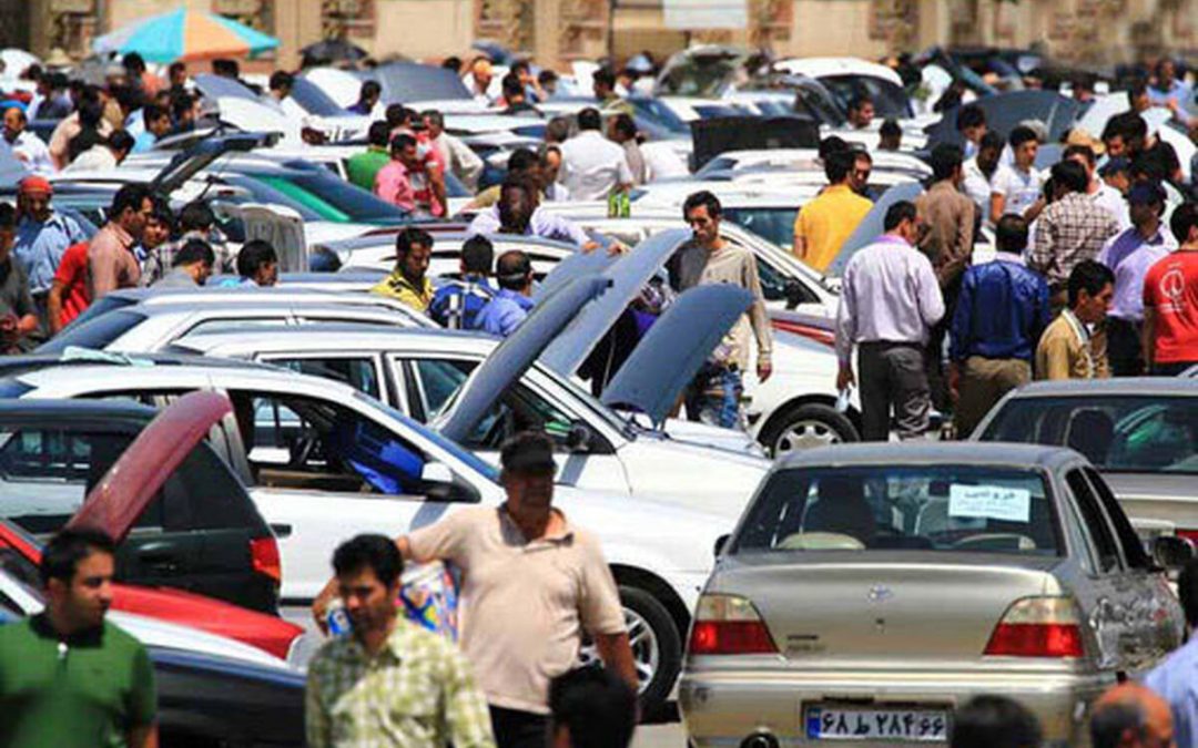 این خودرو در بازار ۴۴۰ میلیون تومان قیمت خورد/ جدول قیمت خودرو