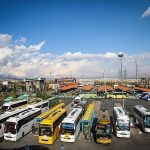 بلیت اتوبوس تهران – مشهد چند؟