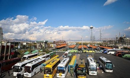 بلیت اتوبوس تهران – مشهد چند؟