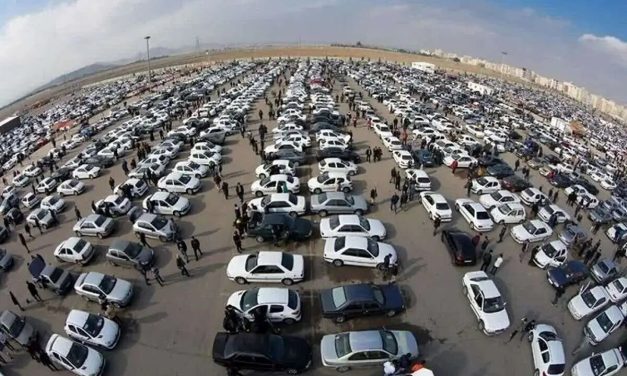 جهش گسترده قیمت‌ها در بازار خودرو/ آخرین قیمت سمند، پژو، شاهین، ری‌را، ساینا و دنا + جدول