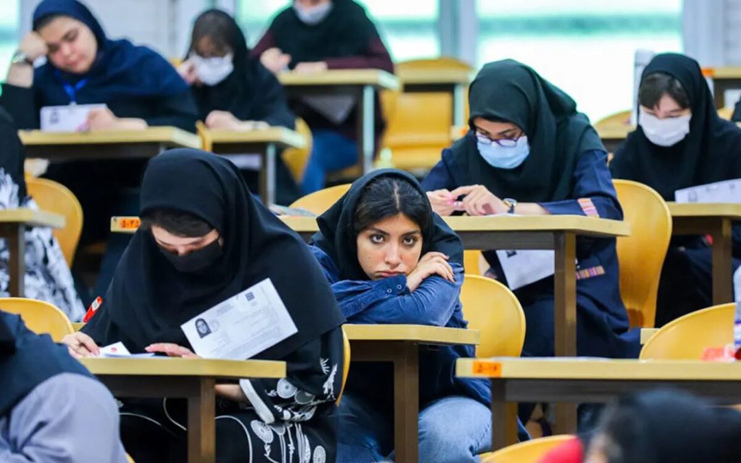 درخواست توانیر از مردم برای تامین مطمئن برق یک و نیم میلیون کنکوری