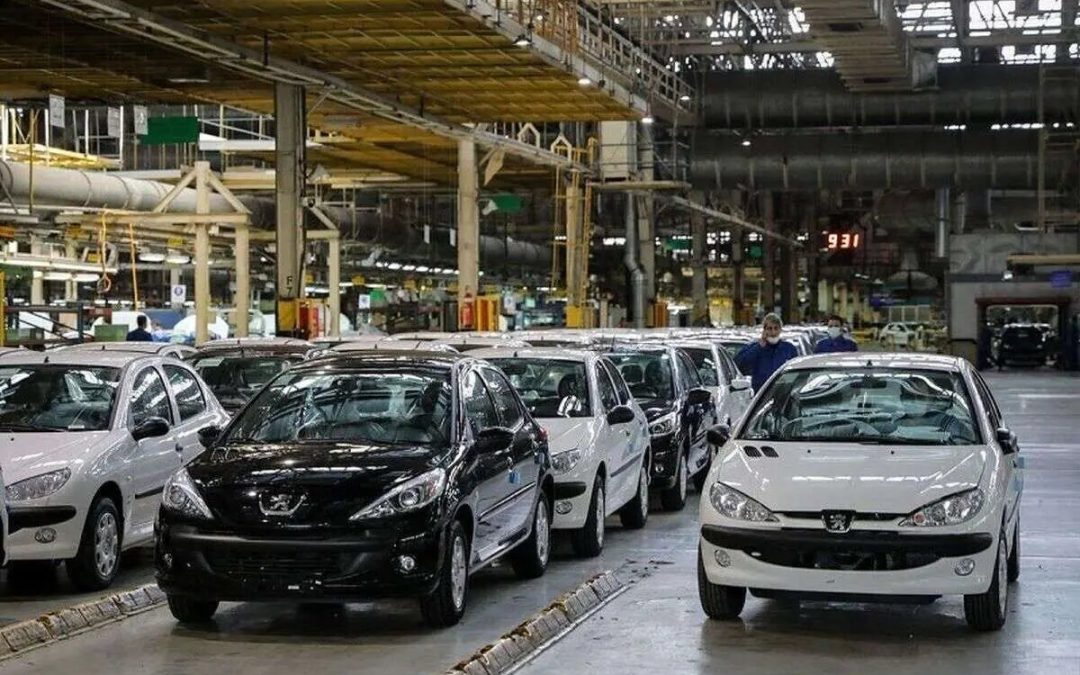 تغییر شدید قیمت‌ها در بازار خودرو/ آخرین قیمت سمند، شاهین، سهند، ری‌را، کوییک و دنا + جدول