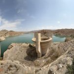 سدهای تهران چقدر آب دارند؟/ حجم آب این سد به ۵ درصد رسید + جدول