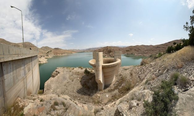 سدهای تهران چقدر آب دارند؟/ حجم آب این سد به ۵ درصد رسید + جدول