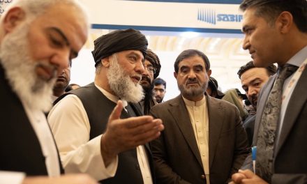حضور سابیر در پنجمین نمایشگاه بین‌المللی بازرگانی افغانستان