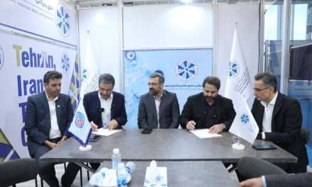 امضای تفاهم‌نامه همکاری برای راه‌اندازی مرکز آموزش تخصصی تزریق پلاستیک در مشیریه