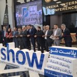 پلاست‌شو با حضور رئیس اتاق تهران و چهره‌های تشکلی صنعت پلیمر افتتاح شد